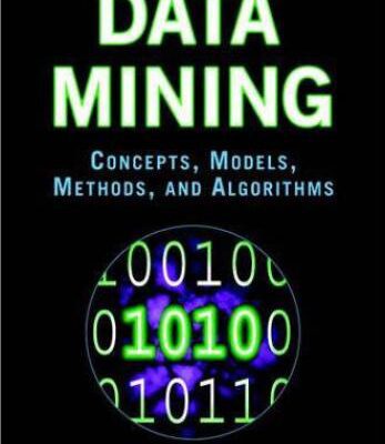 خرید و دانلود نسخه کامل کتاب Data Mining. Concepts, Models, Methods, and Algorithms