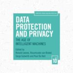خرید و دانلود نسخه کامل کتاب Data Protection and Privacy: The Age of Intelligent Machines