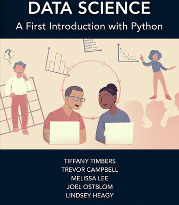 خرید و دانلود نسخه کامل کتاب Data Science: A First Introduction with Python