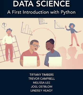 خرید و دانلود نسخه کامل کتاب Data Science: A First Introduction with Python