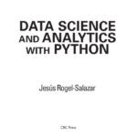 خرید و دانلود نسخه کامل کتاب Data Science and Analytics with Python
