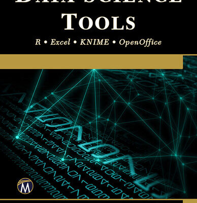 خرید و دانلود نسخه کامل کتاب Data Science Tools: R, Excel, KNIME, & OpenOffice