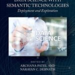 خرید و دانلود نسخه کامل کتاب Data Science with Semantic Technologies: Deployment and Exploration