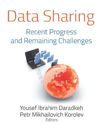 خرید و دانلود نسخه کامل کتاب Data Sharing: Recent Progress and Remaining Challenges