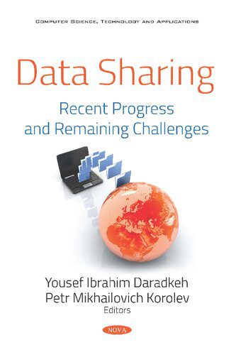 خرید و دانلود نسخه کامل کتاب Data Sharing: Recent Progress and Remaining Challenges_6866df5b7bfee.jpeg خرید و دانلود نسخه کامل کتاب Data Sharing: Recent Progress and Remaining Challenges