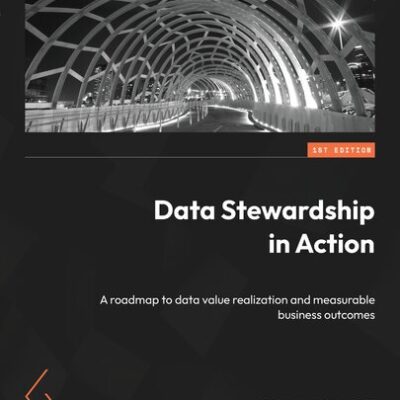 خرید و دانلود نسخه کامل کتاب Data Stewardship in Action: A roadmap to Data Value Realization and Measurable Business Outcomes PuiShing LEE