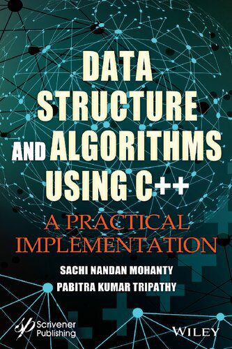 خرید و دانلود نسخه کامل کتاب Data Structure and Algorithms Using C++: A Practical Implementation_68657175ca821.jpeg خرید و دانلود نسخه کامل کتاب Data Structure and Algorithms Using C++: A Practical Implementation