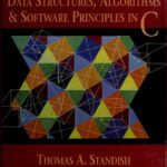 خرید و دانلود نسخه کامل کتاب Data Structures, Algorithms, and Software Principles in C