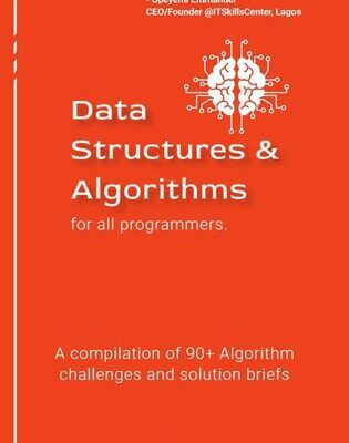 خرید و دانلود نسخه کامل کتاب Data Structures & Algorithms for all programmers