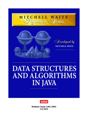 خرید و دانلود نسخه کامل کتاب Data Structures & Algorithms in Java | الی ...