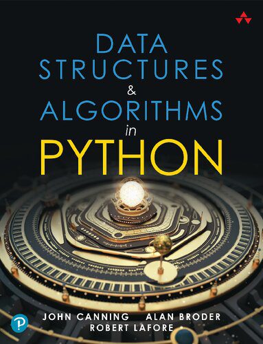 خرید و دانلود نسخه کامل کتاب Data Structures & Algorithms in Python_68653e48c9f7f.jpeg خرید و دانلود نسخه کامل کتاب Data Structures & Algorithms in Python