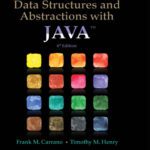 خرید و دانلود نسخه کامل کتاب Data Structures and Abstractions with Java