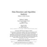 خرید و دانلود نسخه کامل کتاب Data Structures and Algorithm Analysis in Java