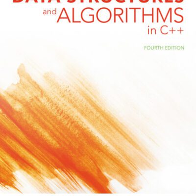 خرید و دانلود نسخه کامل کتاب Data Structures and Algorithms in C++