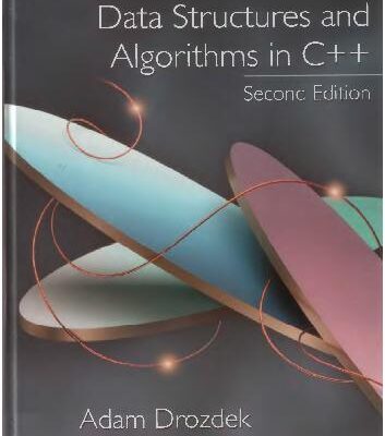 خرید و دانلود نسخه کامل کتاب Data Structures and Algorithms in C++
