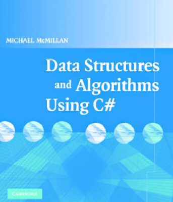 خرید و دانلود نسخه کامل کتاب Data Structures and Algorithms in C#