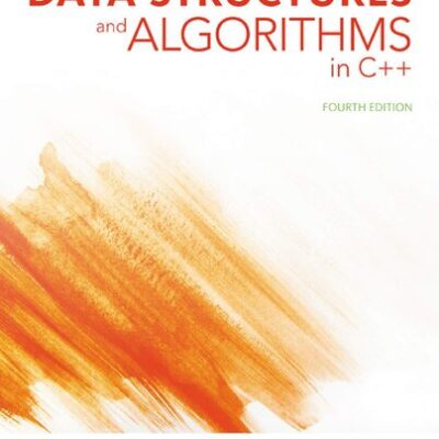 خرید و دانلود نسخه کامل کتاب Data Structures and Algorithms in C++