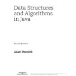 خرید و دانلود نسخه کامل کتاب Data structures and algorithms in Java