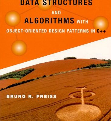 خرید و دانلود نسخه کامل کتاب Data Structures and Algorithms with Object-Oriented Design Patterns in C++
