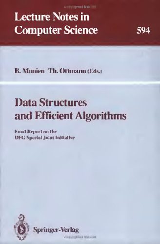 خرید و دانلود نسخه کامل کتاب Data structures and efficient algorithms: Final Report on the DFG Special Joint Initiative_6865772511f28.jpeg خرید و دانلود نسخه کامل کتاب Data structures and efficient algorithms: Final Report on the DFG Special Joint Initiative