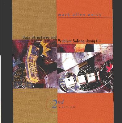 خرید و دانلود نسخه کامل کتاب Data Structures and Problem Solving Using C++