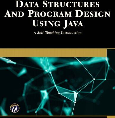 خرید و دانلود نسخه کامل کتاب Data Structures and Program Design Using JAVA