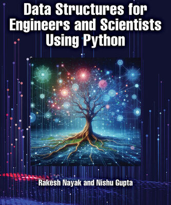 خرید و دانلود نسخه کامل کتاب Data Structures for Engineers and Scientists Using Python