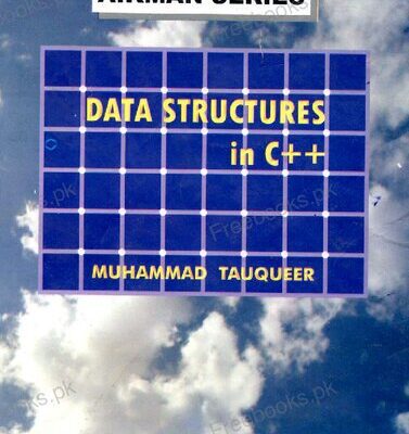 خرید و دانلود نسخه کامل کتاب Data Structures in C++