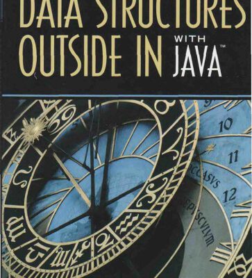 خرید و دانلود نسخه کامل کتاب Data Structures Outside-In with Java