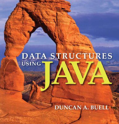 خرید و دانلود نسخه کامل کتاب Data Structures Using Java