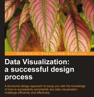خرید و دانلود نسخه کامل کتاب Data Visualization: a successful design process: A structured design approach to equip you with the knowledge of how to successfully accomplish any data visualization challenge efficiently and effectively
