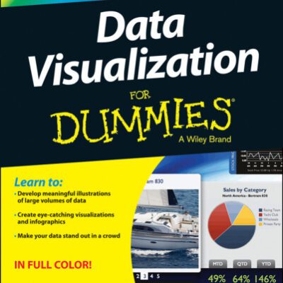 خرید و دانلود نسخه کامل کتاب Data Visualization for Dummies