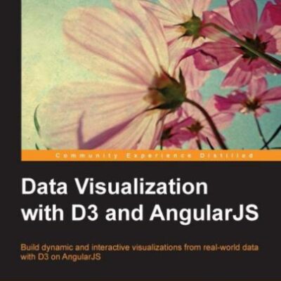 خرید و دانلود نسخه کامل کتاب Data Visualization with D3 and AngularJS (PDF + Code)