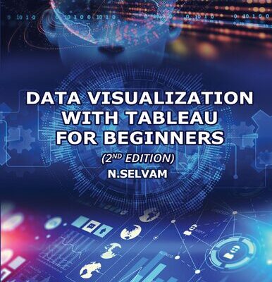 خرید و دانلود نسخه کامل کتاب Data Visulization with Tableau for Beginners