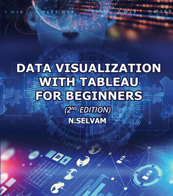 خرید و دانلود نسخه کامل کتاب Data Visulization with Tableau for Beginners