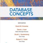 خرید و دانلود نسخه کامل کتاب Database Concepts