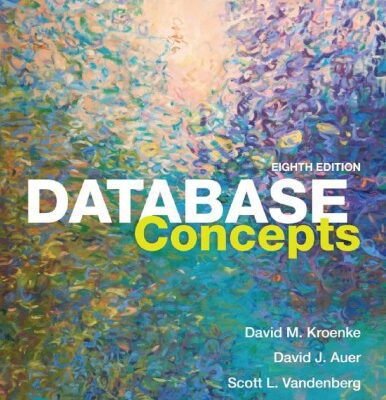 خرید و دانلود نسخه کامل کتاب Database Concepts