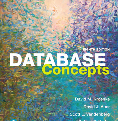 خرید و دانلود نسخه کامل کتاب Database Concepts