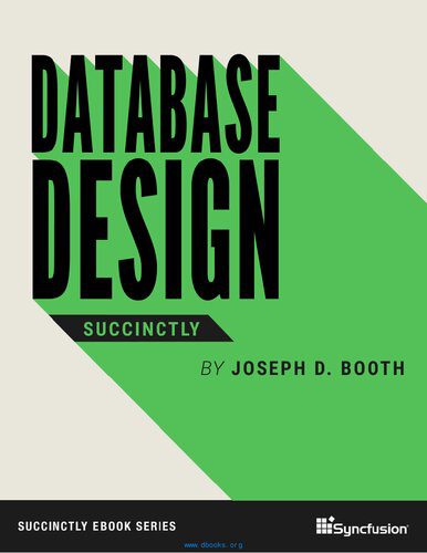خرید و دانلود نسخه کامل کتاب Database Design Succinctly_6866ca7191851.jpeg خرید و دانلود نسخه کامل کتاب Database Design Succinctly