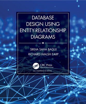 خرید و دانلود نسخه کامل کتاب Database Design Using Entity-Relationship Diagrams; Third Edition