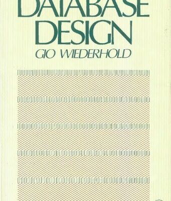 خرید و دانلود نسخه کامل کتاب Database Design