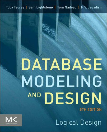خرید و دانلود نسخه کامل کتاب Database Modeling and Design: Logical Design, Fifth Edition_6866c9ca4b4b8.jpeg خرید و دانلود نسخه کامل کتاب Database Modeling and Design: Logical Design, Fifth Edition