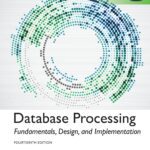 خرید و دانلود نسخه کامل کتاب Database Processing: Fundamentals, Design, and Implementation, Global Edition, 14Ed