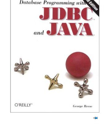 خرید و دانلود نسخه کامل کتاب Database programming with JDBC and Java
