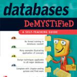 خرید و دانلود نسخه کامل کتاب Databases demystified