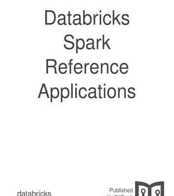 خرید و دانلود نسخه کامل کتاب Databricks. Using Apache Spark