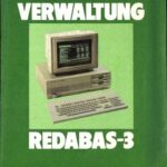 خرید و دانلود نسخه کامل کتاب Datenverwaltung mit REDABAS-3