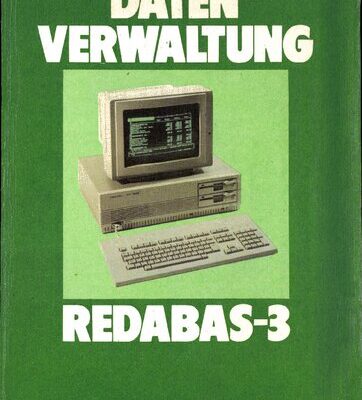 خرید و دانلود نسخه کامل کتاب Datenverwaltung mit REDABAS-3