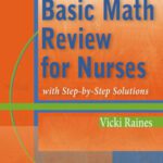 خرید و دانلود نسخه کامل کتاب Davis’s Basic Math Review for Nurses with Step-by-Step Solutions