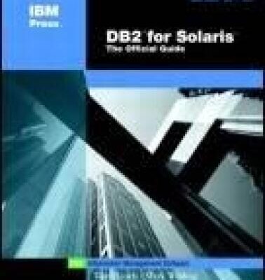 خرید و دانلود نسخه کامل کتاب DB2 for Solaris: The Official Guide